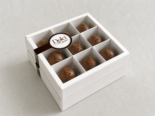 MeloCakes - Melk/Karamel - 18 stuks