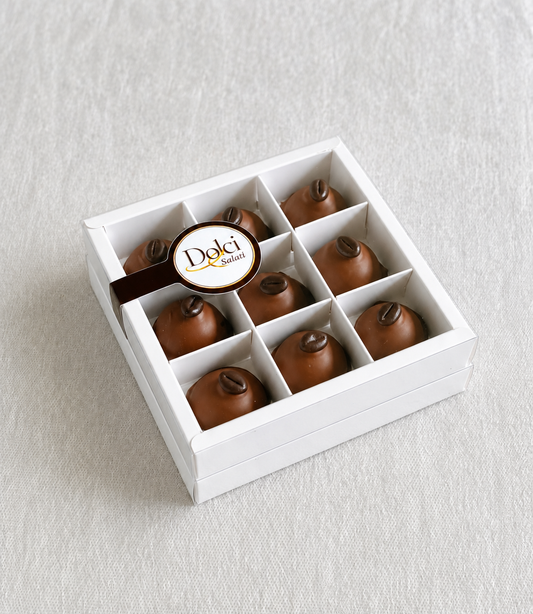 MeloCakes - Melk/Koffie - 18 stuks
