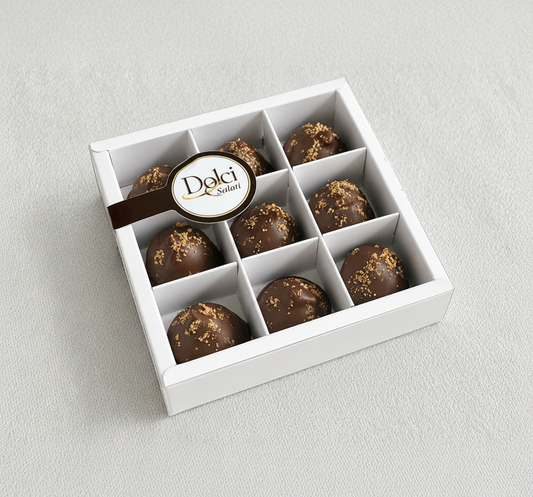 MeloCakes - Melk/Speculoos - 9 stuks