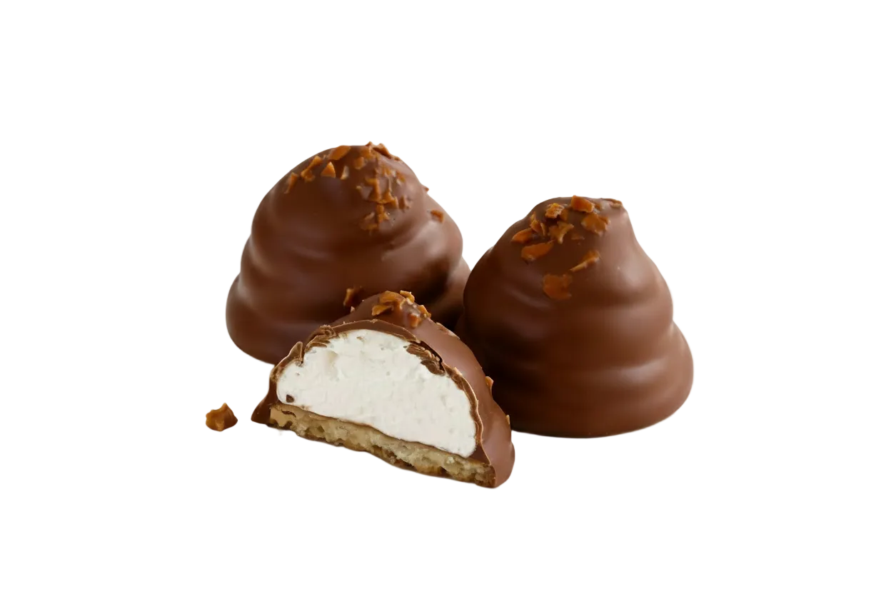 MeloCakes - Melk/Karamel - 18 stuks