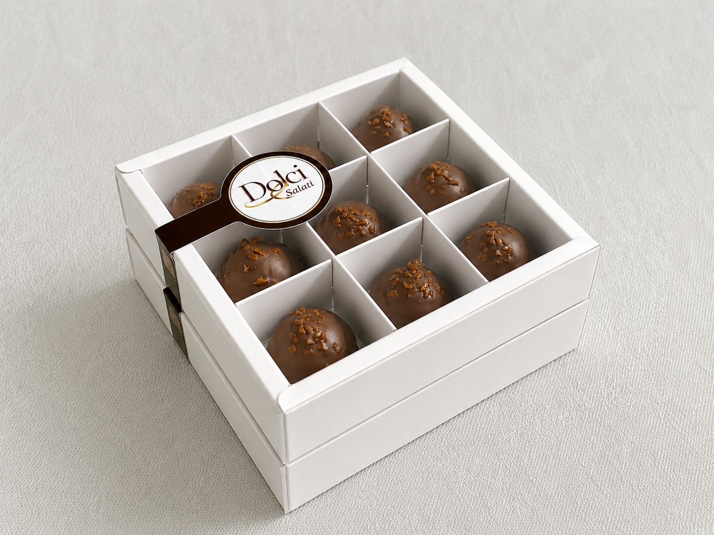 MeloCakes - Melk/Karamel - 18 stuks