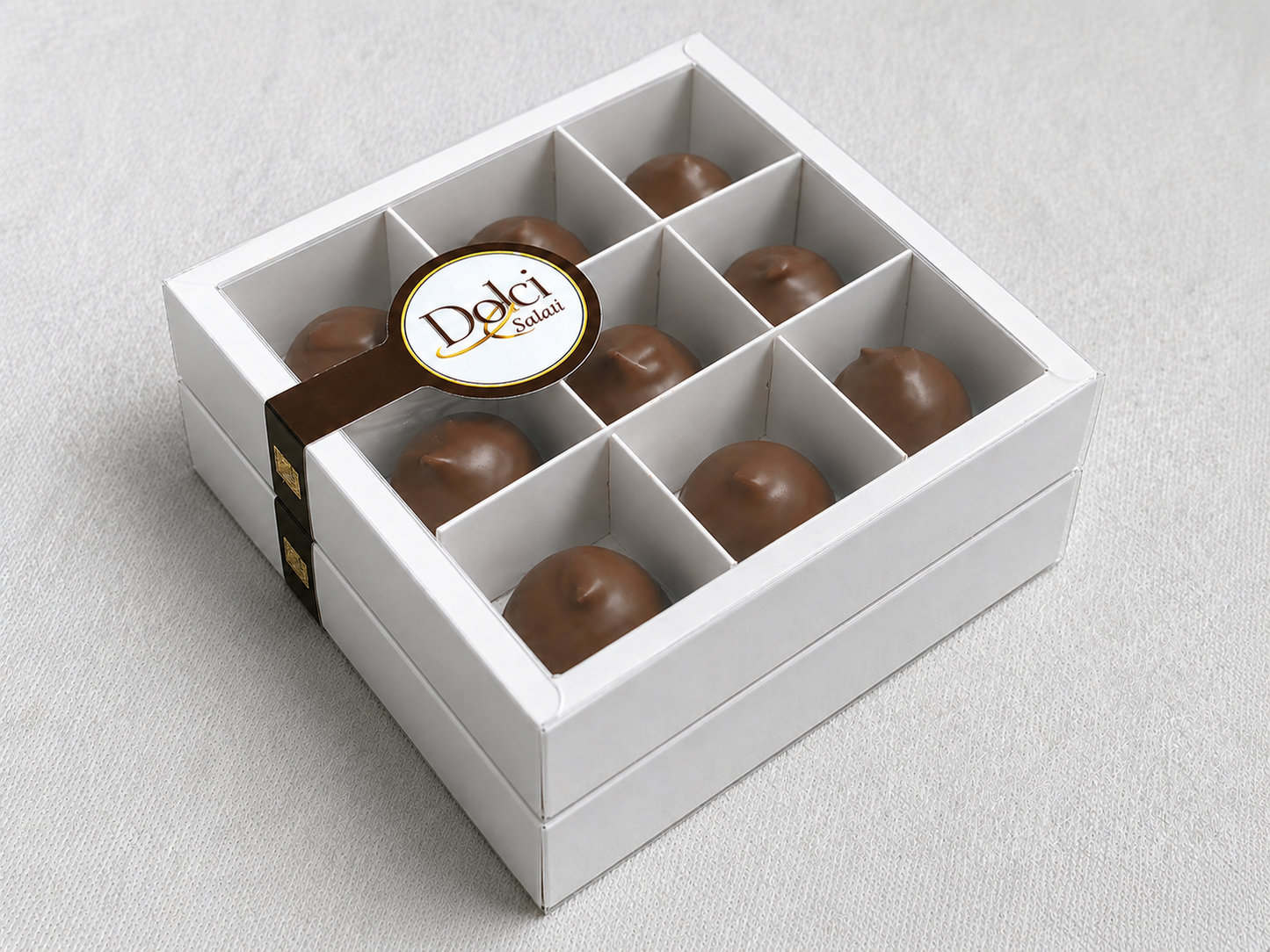 MeloCakes - Melk/Origineel -  18 stuks