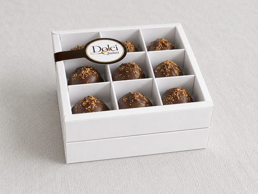 MeloCakes - Melk/Speculoos - 18 stuks