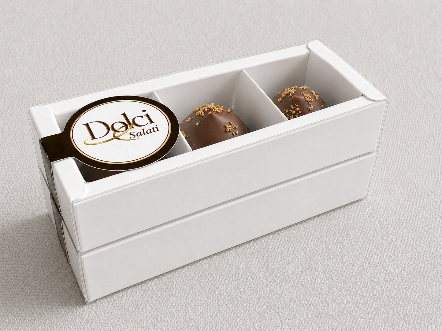 MeloCakes - Melk/Speculoos - 6 stuks
