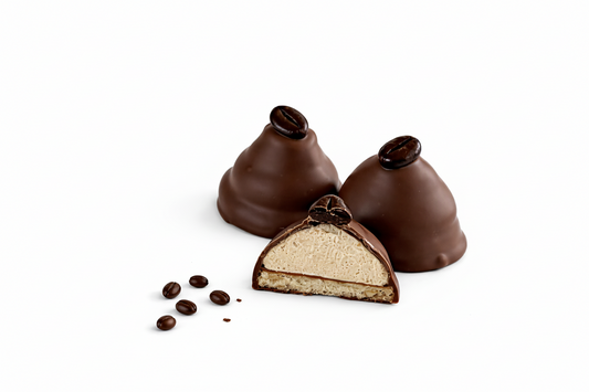 MeloCakes - Melk/Koffie - 9 stuks