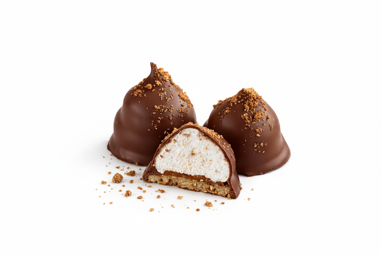 MeloCakes - Melk/Speculoos - 9 stuks
