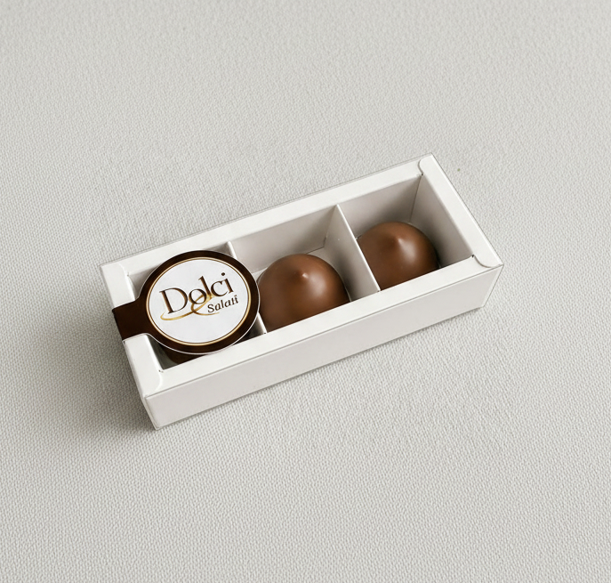 MeloCakes - Melk/Origineel - 3 stuks