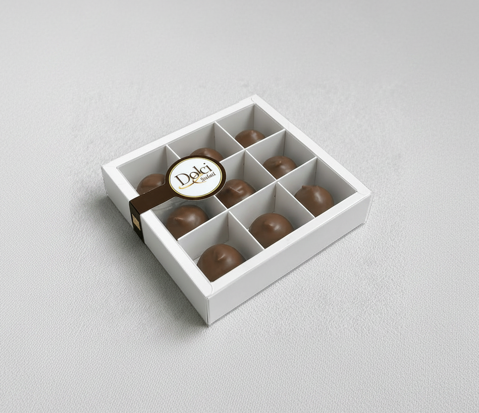 MeloCakes - Melk/Origineel - 9 stuks