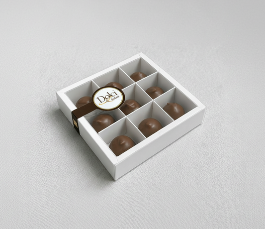 MeloCakes - Melk/Origineel - 9 stuks