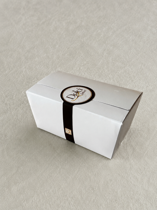 Pralines 'Dubai' - Melk/Pistache - 16 stuks